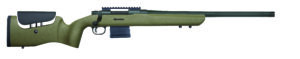 Mossberg MVP LR 7.62mm 20" Blued/OD Green 10+1 Rifle
