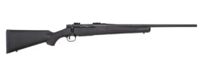 Mossberg Patriot 6.5 Creedmoor Blued/Synthetic 22" Fluted 4+1 Rifle