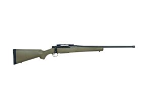 Mossberg Patriot Pred 308 Win Blued/FDE 22" 5+1 Rifle