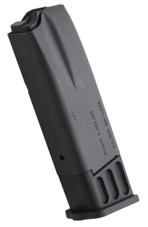 Browning 112050193 Hi-Power  10rd Double Stack 9mm Luger Black Steel