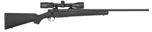 Mossberg Patriot 6.5 PRC Blued/Synthetic 24" PK TB 3+1 Rifle