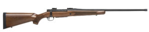 Mossberg Patriot 300 Win Blued/Wood 24" TB 3+1 Rifle