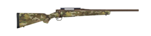 Mossberg Patriot 308 Win PB/Multi 18" TB 5+1 Rifle