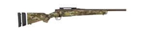 Mossberg Patriot 350 Leg PB/MC 18" TB SB 4-Round Rifle