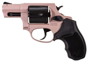 Taurus 856 38 Special Rose Gold 2" 6Shot FS Revolver