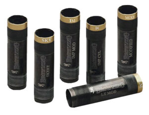 Browning 1130183 Midas  Browning Invector Plus 12 Gauge Improved Cylinder Extended Stainless Steel Oxide