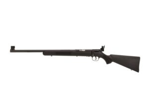 Savage Mark I Bolt 22 LR Blued/Synthetic Targ LH 21" 1-Round Rifle