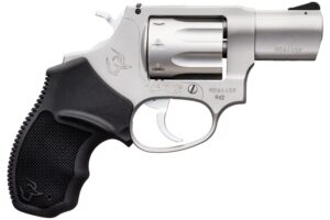 Taurus 942 Ultra LT 22 LR Stainless/Stainless 2" 8rd Revolver