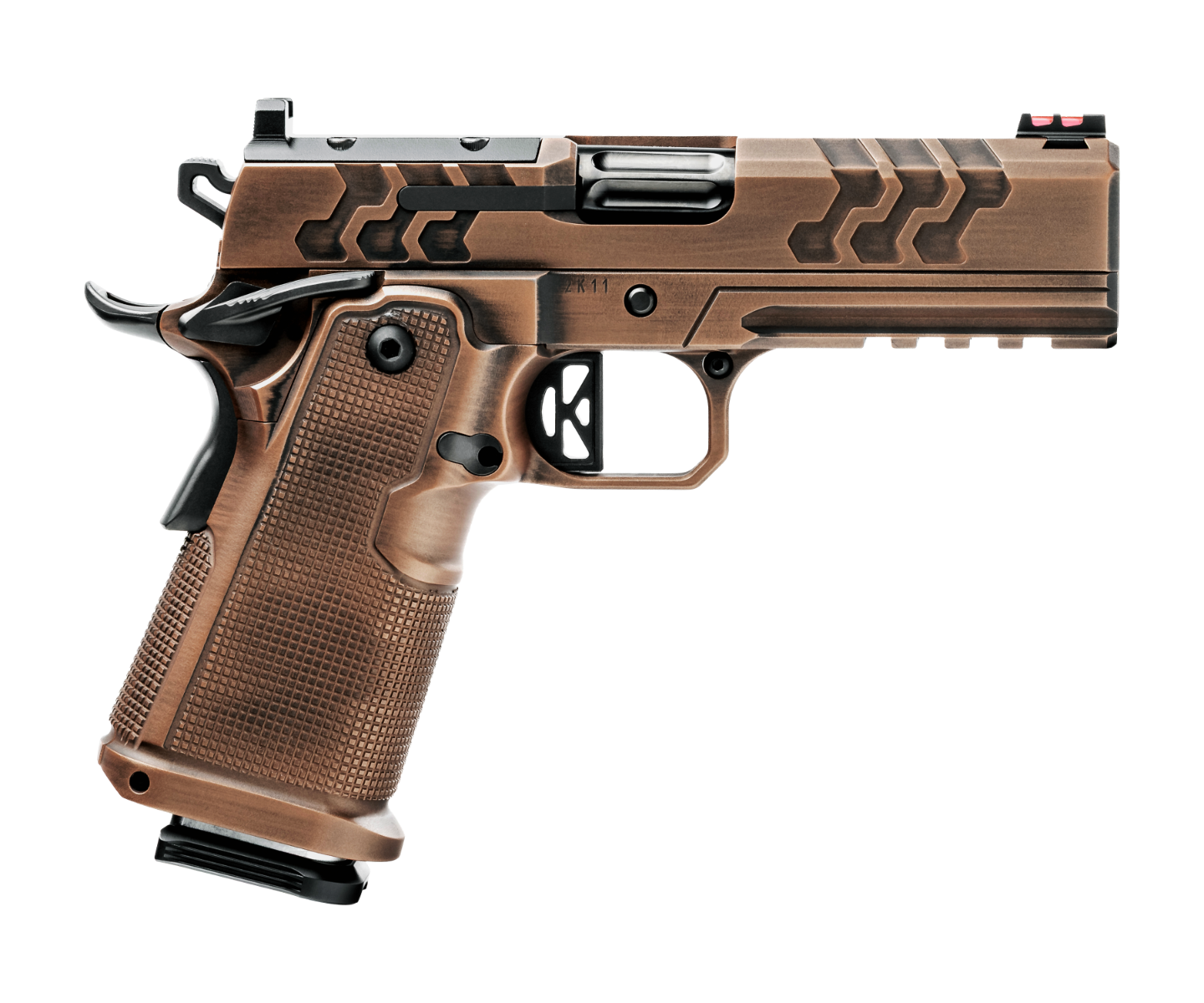 Kimber 2K11 Pro 9mm Minotaur 19+1 OR 4.25" Pistol