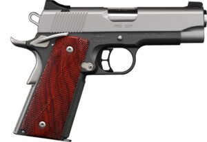 Kimber Pro CDP 45 ACP Stainless/Gray 4" 7+1 Pistol