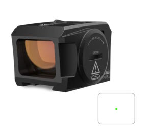 Burris Fastfire E Green 3.5MOA Multi Red Dot