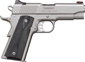 Kimber Pro Carry HD II 38SPR 4" 9+1 .38 Super Auto Pistol