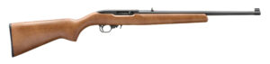 Ruger 10/22 Carbine 22 LR Blued/Wood 10+1 18.5"