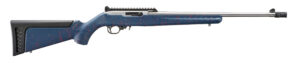 Ruger 10/22 250TH 22 LR Stainless/Synthetic 18.5" 10+1 Rifle