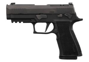 Sig Sauer P320 Xten CAR CMP 10mm MS 15+1 3.8" Pistol