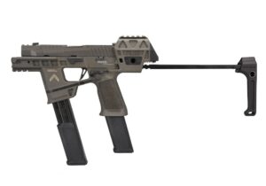Sig Sauer P320 Flux Legion 9mm Gray 30+1 3.9" Pistol