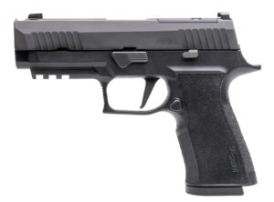 Sig Sauer P320 Xten Carry Comp 10mm 4" 15+1 Pistol