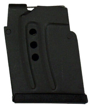 CZ-USA 12001 CZ 452 5rd 22LR Fits CZ 452/453/457/512 Blued Steel