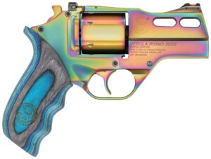 Chiappa Firearms Rhino 30SAR 357 3" Nebula CA 6-Round Revolver