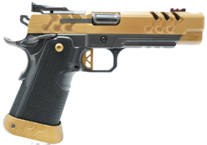 Kimber 2K11 Comp 9mm Coyote 5" Adjustable 20-Round Pistol
