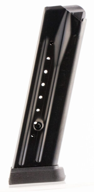 ProMag SPRA11 Standard 15rd 9mm Luger Fits Springfield XD-M Blued Steel