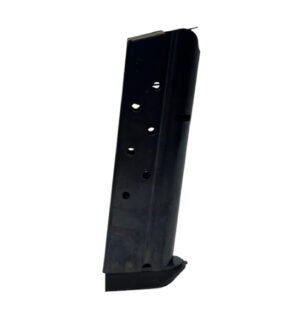 Rock Island 40SW293BLFL 1911  8rd 40 S&W Blued Metal