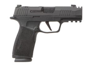 SIG Sauer OFF-Duty P365X-Macro Comp 9mm 3.1" 17+1 Pistol