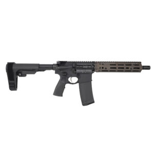 Daniel Defense DD4 MK18 Riii 5.56 10.3" SBA3 30-Round Pistol