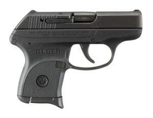 Ruger LCP 380 ACP Blued/Polymer 6+1 2.75" Pistol
