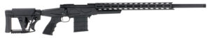 Howa HCRA73102 M1500 APC Chassis 308 Win 10+1 24" Heavy Threaded Barrel, 6 Position Luth-AR MBA-4 w/Aluminum Chassis Stock, Polymer Grip
