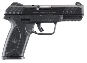 Ruger Security-9 9mm Black/PLY 4" 10+1 Pistol