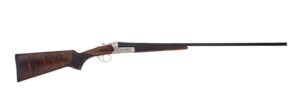 TriStar Arms Sporting Bristol SXS 20/28 Blued/Wood 3" 20 Gauge 2-Round Shotgun