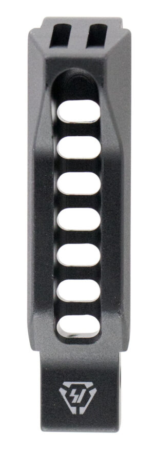 Strike Industries BTGFANGBK Fang Trigger Guard Black Aluminum For AR-Platform