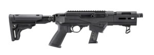 Ruger PC Carbine SBR 9mm 6.5" Synthetic 17+1