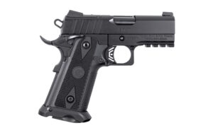 European American Armory Witness 2311 9mm 3.4" Black 17+1 Pistol