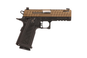 Century Arms LFA Apollo 11 9mm Bronze 18+1 CPT Pistol