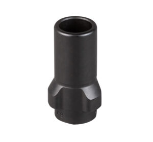 Silencer Co 3-LUG Muzzle Device 9/16X24