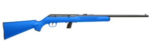 Savage 64F 64 Semi-Auto 22 LR Blue 10+1 21" Rifle