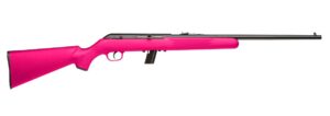 Savage 64F 64 Semi-Auto 22 LR Pink 10+1 21" Rifle