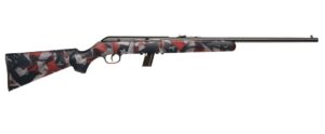 Savage 64F 64 Semi-Auto 22 LR Flag 10+1 21" Rifle