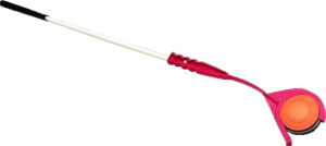 MTM Case-Gard EZ-MR-30 EZ Throw MR Red Manual Cocking 50" Long Single Ambidextrous Hand
