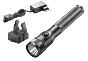 Streamlight 75713 Stinger LED Flashlight Black Anodized 100/200/425 Lumens White LED