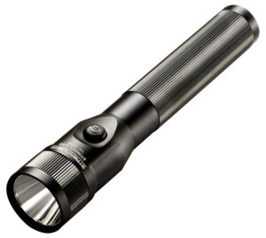 Streamlight 75710 Stinger LED Flashlight Black Anodized 100/200/425 Lumens White LED (No Charger)