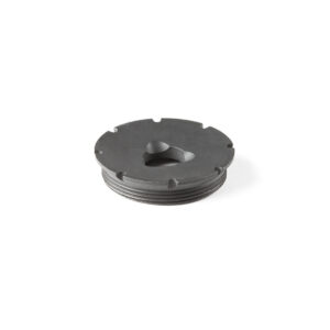Dead Air Silencers Armament Nomad 7.62 Front Cap Grey