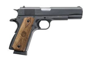 Chiappa Firearms 1911 Field 9mm 10+1 Black 5" Pistol
