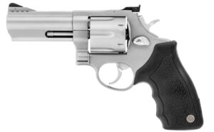 Taurus 44 Mag Stainless 4" 6rd AS Ported Barrel Revolver