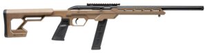 Savage 64 Precision 22 LR Blued/FDE 20+1 16.5" Rifle