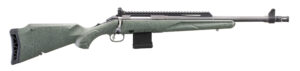 Ruger American Gen2 Scout 5.56 Green 16.1" 10-Round Rifle