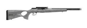 Savage A22 22 LR Blued/Gray 18" Carbon TB 10+1 Rifle
