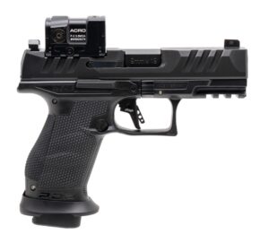 Walther Arms PDP Pro C 9mm 4" 10+1 Acro Pistol